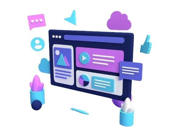 Site Web Vitrine
